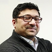 Image of CIDNY staff Cyrus