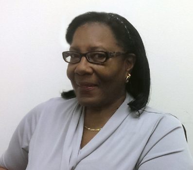 Photo of Monica Bartley, MSW, Community Outreach Specialist at CIDNY