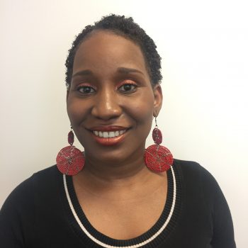 Image of CIDNY staff member Angelica Obi