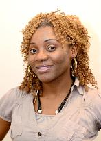 Image of CIDNY staff member Ifeoma Okaba
