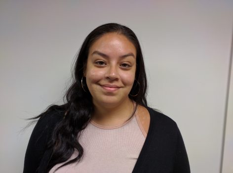 Photo of Christina Mora, Housing Specialist at CIDNY