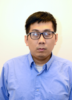 Photo of Hieu Dang, M.Ed., Benefits Counselor, NY Connects at CIDNY
