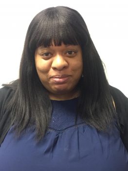 Photo of Qiana Hankins, BA, Transition Specialist at CIDNY