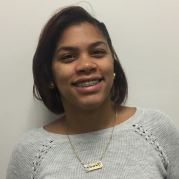 Photo of Isunami Suero, Transition Specialist at CIDNY