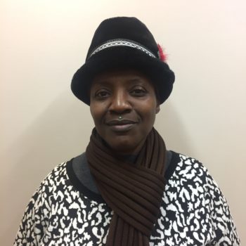 Image of CIDNY staff member