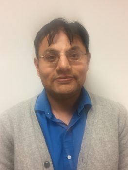 Photo of Jorge Gomez, Housing Specialist at CIDNY