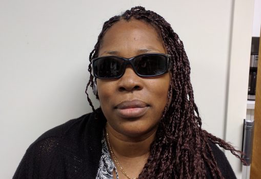 Image of CIDNY staff member Maxine Starr