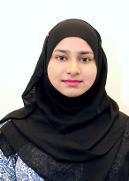 Image of CIDNY staff member Tania Wahdud