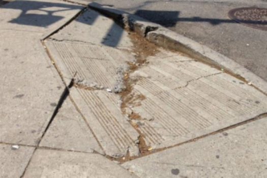 Report on City Curb Cuts Agrees with Disability Community Concerns Image