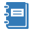 Icon of a book