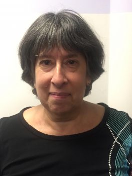 Image of CIDNY staff member Chana Neuman