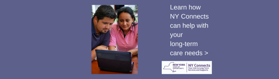link, NY Connects Program