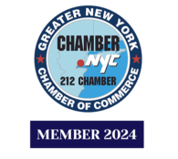 Greater New York Chamber of Commerce Member 2024 Logo