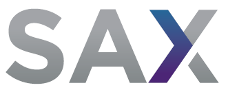 SAX LLP logo